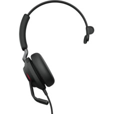 Jabra Evolve2 40 SE USB-A MS Mono Wired Headset Black 24189-899-999