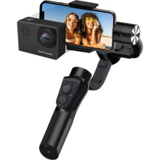 Easypix 3-axis gimbal GX3 for Smartphones and action cams