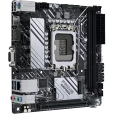 Asus PRIME H610I-PLUS D4-CSM (1700) (D)- mini ITX - 90MB1B20-M0EAYC