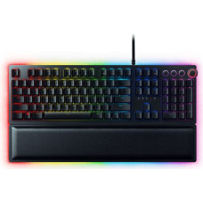 Razer Huntsman Elite Purple-Switch Gaming Tastatur RGB - RZ03-01870400-R3G1