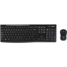 Logitech KB Wireless Desktop MK270 FR-Layout 920-004510