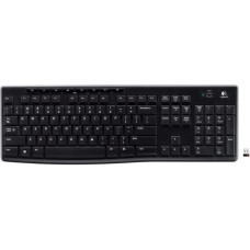 Logitech Wireless Keyboard K270 CH-Layout 920-003743