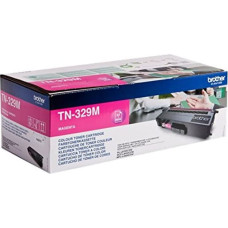 Brother TN-329M toner cartridge Original Magenta 1 pc(s) TN329M