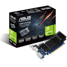 Asus GF GT730-SL-2GD5-BRK GeForce GT 730 2GB GDDR5 90YV06N2-M0NA00