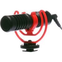 Boya Universal Compact Shotgun Microphone BY-MM1+