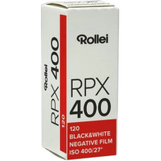 Rollei RPX 400 120