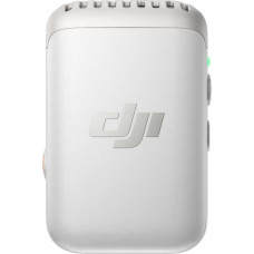 DJI Mic 2 Transmitter, pearl white