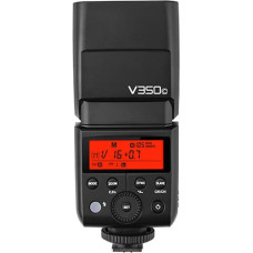 Godox Ving V350N speedlite for Nikon