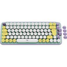 Logitech POP KEYS WRLS MECH.KEYB. EMOJI 920-010720