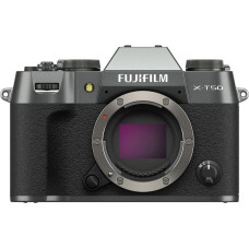 Fujifilm X-T50 body, charcoal