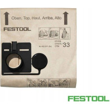 Festool Worek do odkurzacza Festool FESTOOL FIS-CT 33 / 1X WOREK FILTRUJĄCY 452971