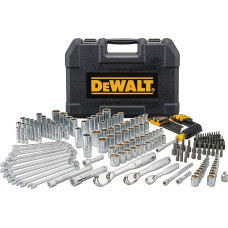 Dewalt Zestaw narzędzi Dewalt 205 el. (DWMT81534-1)