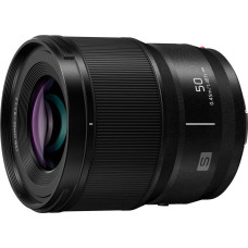 Panasonic Lumix S 50mm f/1.8 lens