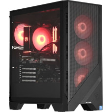 Actina 5901443387893 PC AMD Ryzen™ 5 7500F 32 GB DDR5-SDRAM 1 TB SSD NVIDIA GeForce RTX 4060 Ti Midi Tower Black