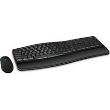 Microsoft Klawiatura + mysz Microsoft Sculpt Comfort RU (L3V-00017)