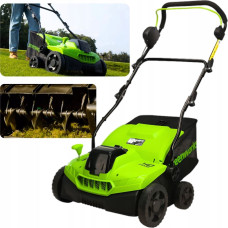 Greenworks 40V Aerator / Wertykulator Greenworks GD40SC38II