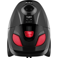 Amica Yugo VM1043 1.5 L Cylinder vacuum 900 W Dust bag