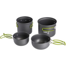 Nils Camp Trauku komplekts NC1767 CANTEEN SET XL NILS CAMP