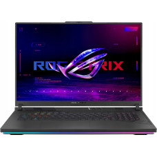 Asus Laptop Asus ROG Strix G18 G814 i9-14900HX / 16 GB / 1 TB / RTX 4080 / 240 Hz (G814JZR-N6044)