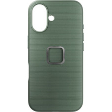 Peak Design case Apple iPhone 16 Everyday Mobile Fabric Case, sage