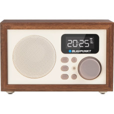 Blaupunkt HR5BR radio Clock Digital Beige