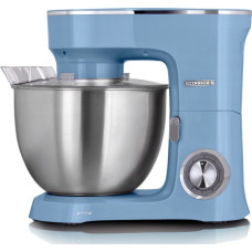 Heinrich's HKM 8078 turquoise food processor