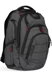 Ogio BACKPACK RENEGADE RSS BLACK PINDOT P/N: 111071_317