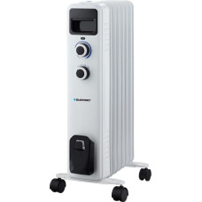 Blaupunkt HOR301 electric space heater Indoor White 1500 W Oil electric space heater