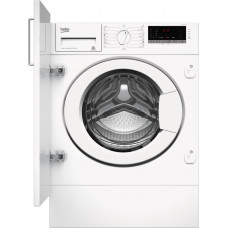 Beko Įmontuojama skalbimo mašina Beko WITV8712X0W