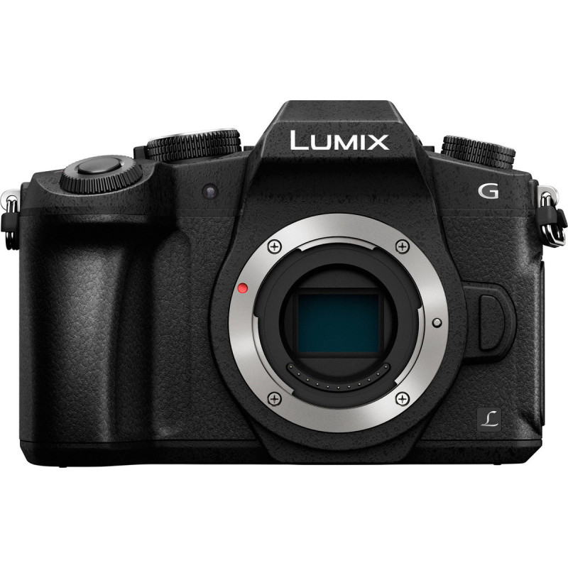 Panasonic Lumix DMC-G80 Body