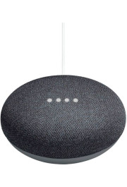 Google Nest Mini viedais skaļrunis, carbon