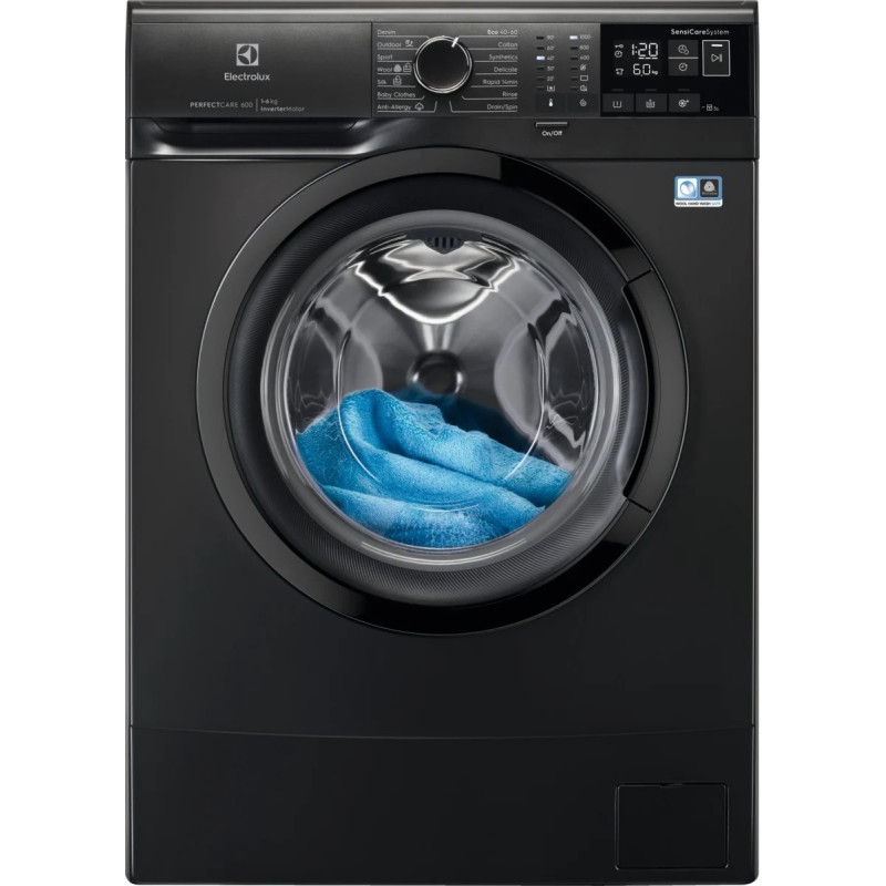 Electrolux Skalbimo mašina Electrolux EW6SM406BXE