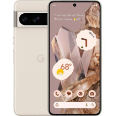 Google Smartfon Pixel 8 Pro 5G 12/128GB Kremowy (GA04834-GB)