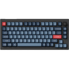 Keychron Klawiatura Keychron Keychron V1 Max Gateron Banana Switch Belaidė Klaviatūra