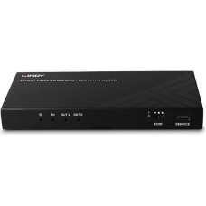 Lindy I/O VIDEO SPLITTER HDMI 2PORT/38534 LINDY