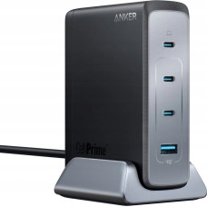 Anker Ładowarka Anker Ładowarka 749 GaNPrime 240W USB-C x 3 USB-A x 1