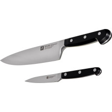 Zwilling Set of knives Stainless steel Domestic knife