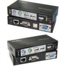 Lindy I/O KVM EXTENDER PS/2&USB 300M/39378 LINDY