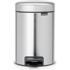 Brabantia Šiukšliadėžė Brabantia 5 L, 11 21 02 satino