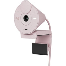 Logitech BRIO 300 Webcam rose 960-001448