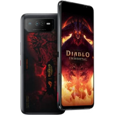 Asus ROG Phone 6 Diablo Immortal Dual Sim 16+512GB - 90AI00B9-M002X0