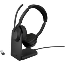 Jabra Evolve2 55 Link380a MS Stereo Stand 25599-999-989