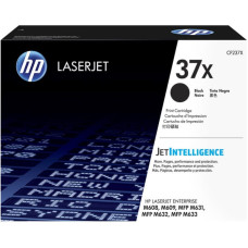 HP LaserJet 37X Toner Cartridge Black 25.000 Pages CF237X