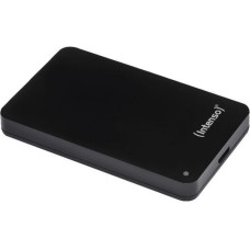 Intenso External HDD|INTENSO|Memory Case|1TB|USB 3.0|Colour Black|6021560