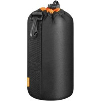 Neewer Camera Lens Pouch Bag Orange- L