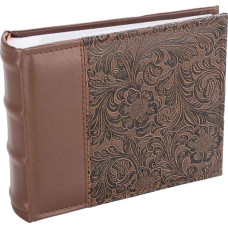 Victoria Collection Album B 10x15/100M Flower-4, brown