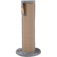 Zolux Sisal scratching post, corner post Gray