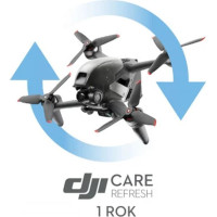 DJI DJI Care Refresh FPV (dwuletni plan) - kod elektroniczny (CP.QT.00004421.01) - 025311