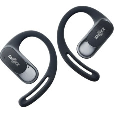 Shokz OpenFit Air Headset Wireless Ear-hook Calls/Music/Sport/Everyday Bluetooth Black