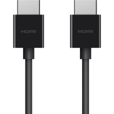 Belkin 4K Ultra High Speed HDMI cable 2 m HDMI Type A (Standard) Black